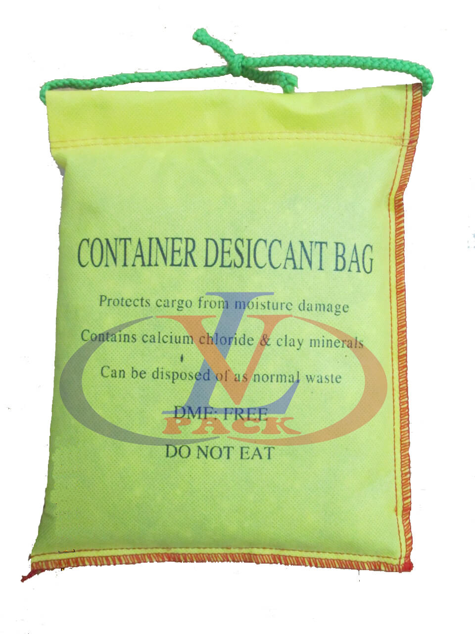 Túi chống ẩm container – Clay