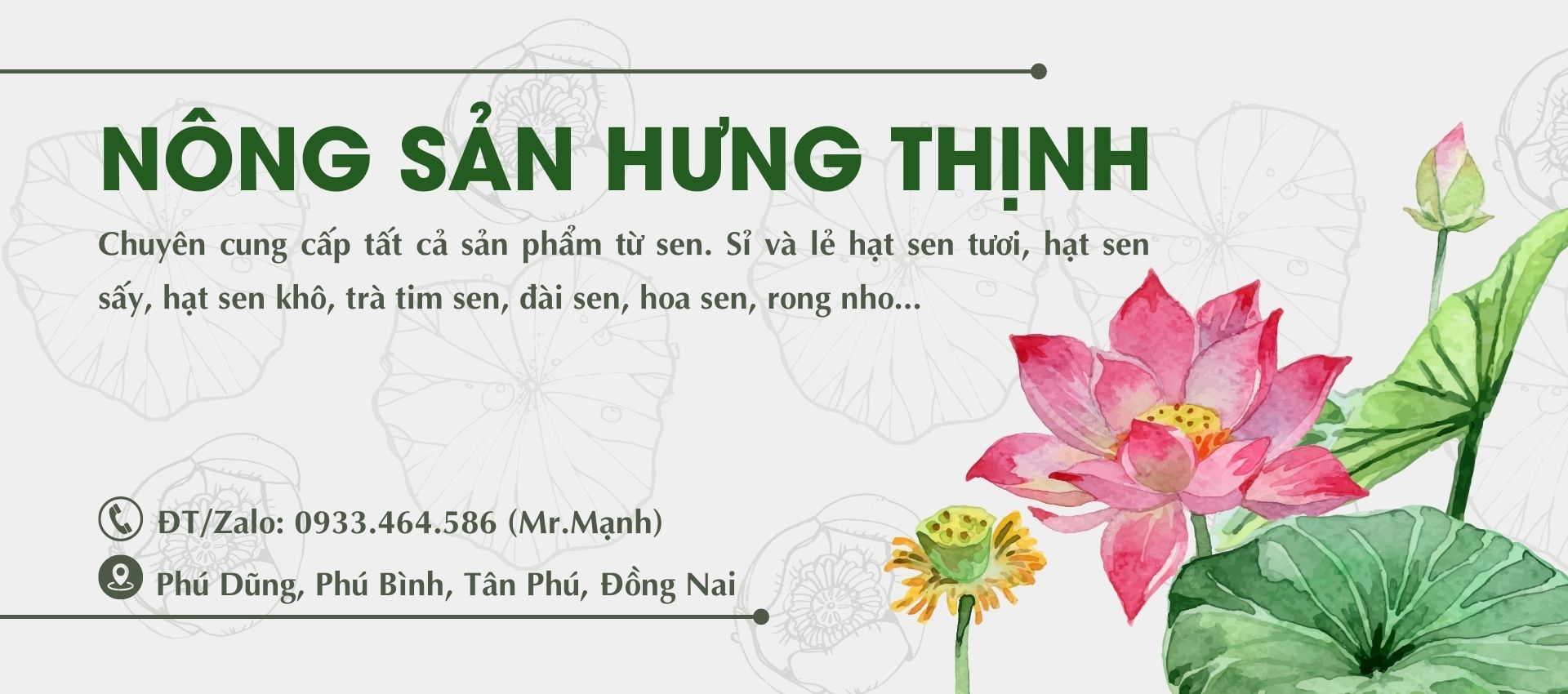 hạt sen khô và tươi