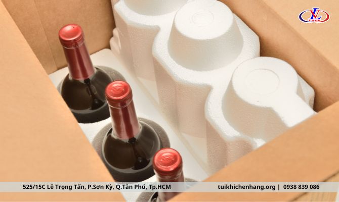 cách đóng gói hàng dễ vỡ ly chai rượu (5)