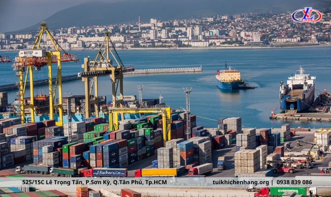 Cát Lái xếp hạng thứ 21 cảng container lớn nhất thế giới