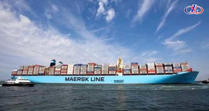 Maersk công ty vận tải đường biển quốc tế ở HCM (3)