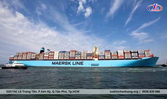 Maersk công ty vận tải đường biển quốc tế ở HCM (3)