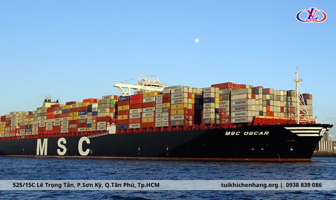 MSC công ty vận tải đường biển quốc tế ở HCM (5)