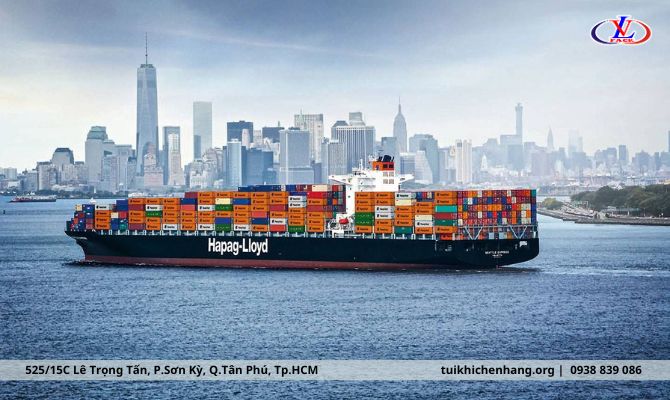 Hapag-Lloyd công ty vận tải đường biển quốc tế ở HCM (6)