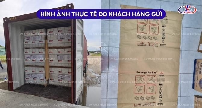 đặc điểm túi khí chèn hàng container lv pack 7465312