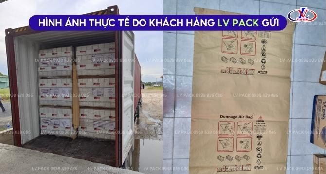 đặc điểm túi khí chèn hàng container lv pack 8946523