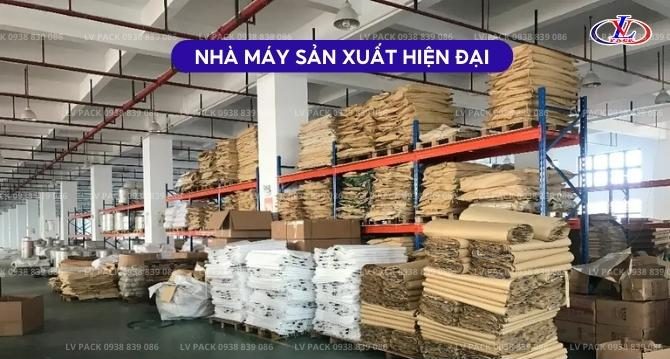 sản xuất túi khí chèn hàng container LV PACK 79864532