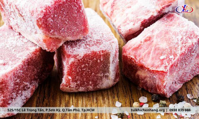 8 mẹo bảo quản thịt bò trong tủ lạnh và tủ đông