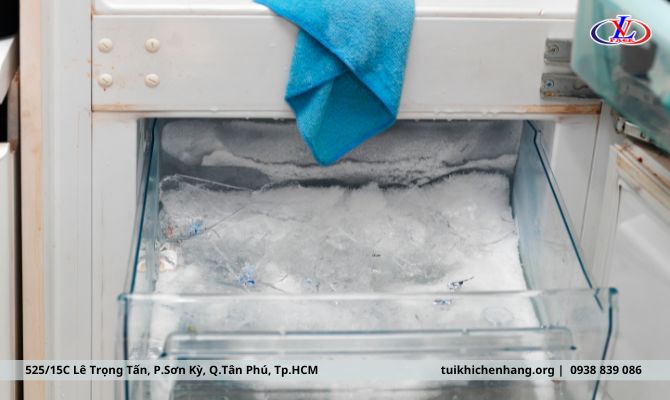 Tips bảo quản tủ lạnh khi không sử dụng \875432