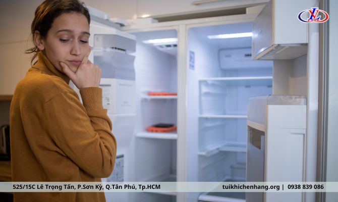 Tips bảo quản tủ lạnh khi không sử dụng 8745123